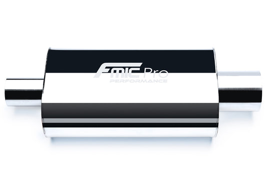 Intercooler FMIC.Pro Ovalado 350mm 76/89mm