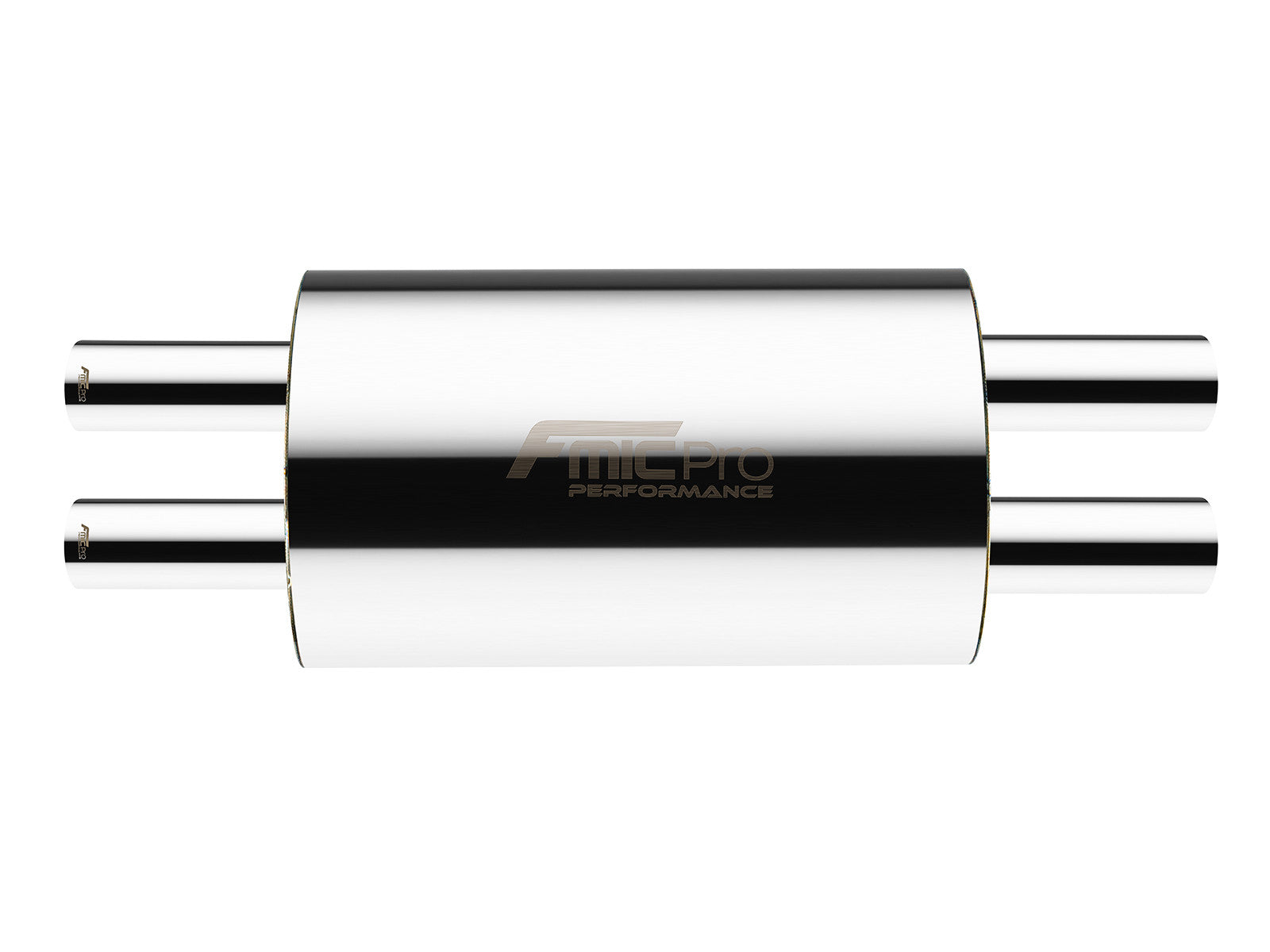 Intercooler FMIC.Pro Ovalado 425mm 57/57mm - Imagen 6