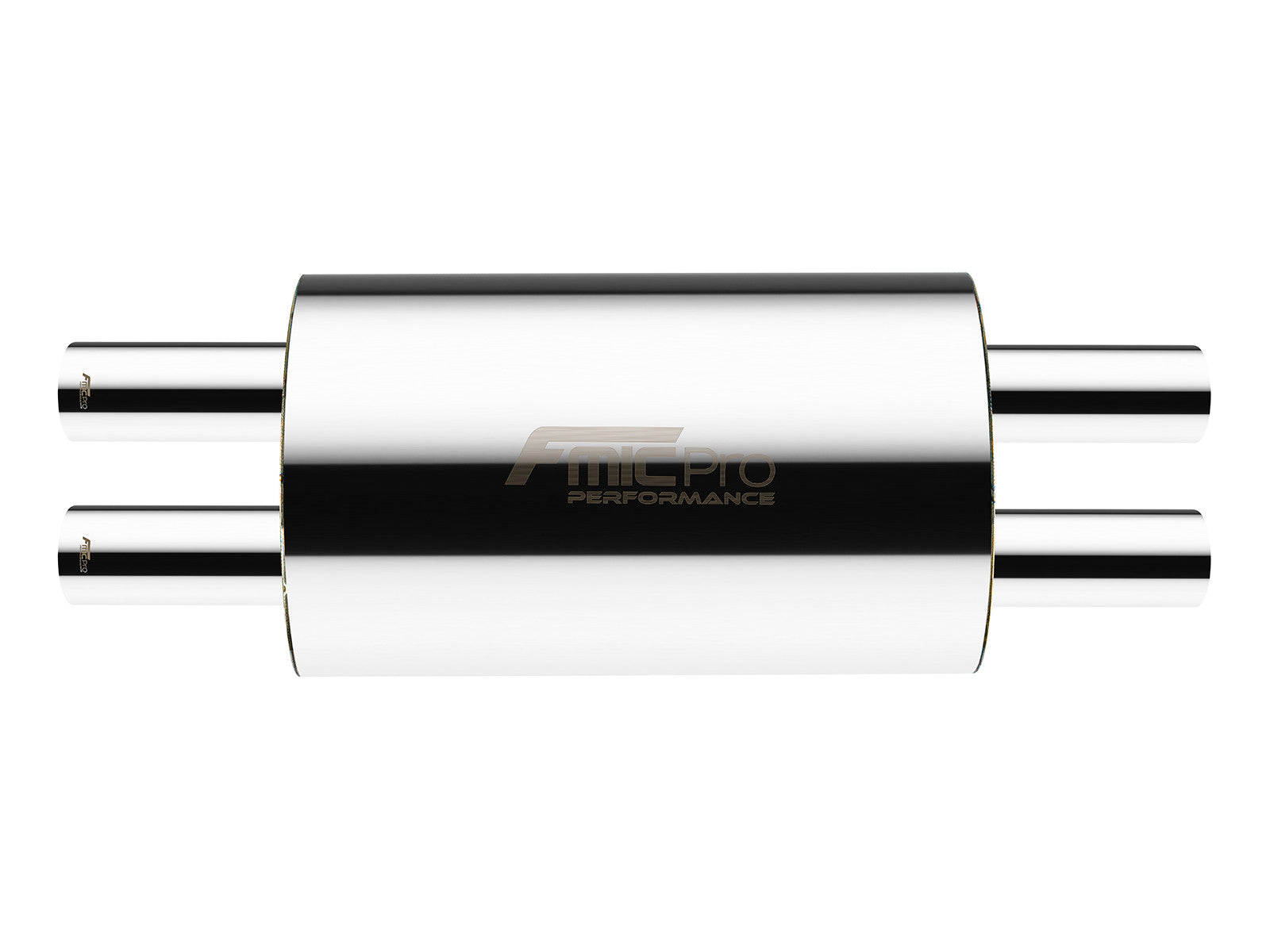 Intercooler FMIC.Pro Ovalado 425mm 57/57mm - Imagen 5