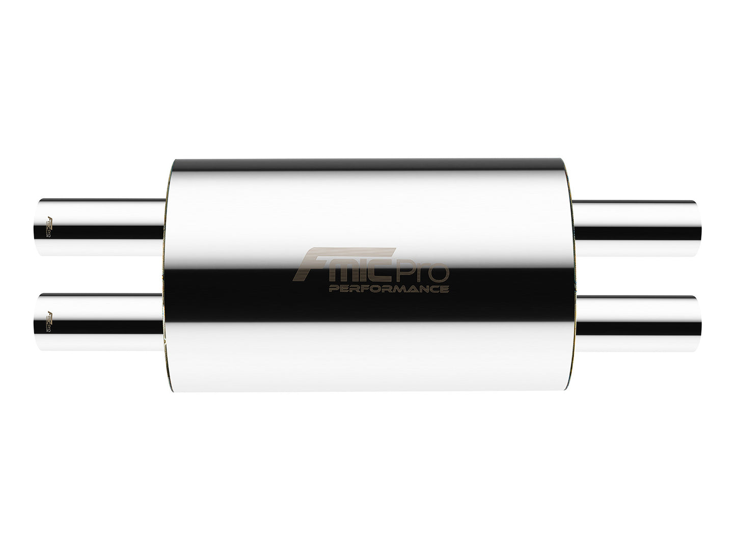 Intercooler FMIC.Pro Ovalado 425mm 57/76mm (Sin Silenciador) - Imagen 5