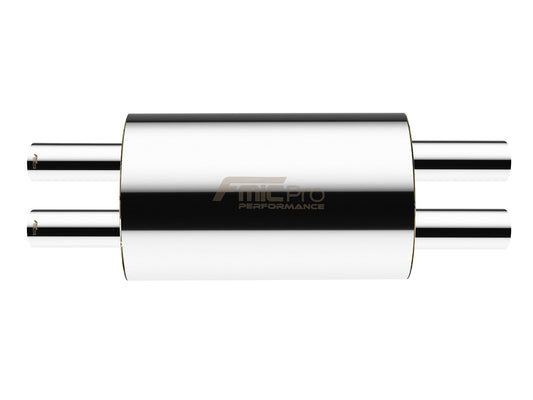 Intercooler FMIC.Pro Ovalado 425mm 63/76mm (Sin Silenciador)