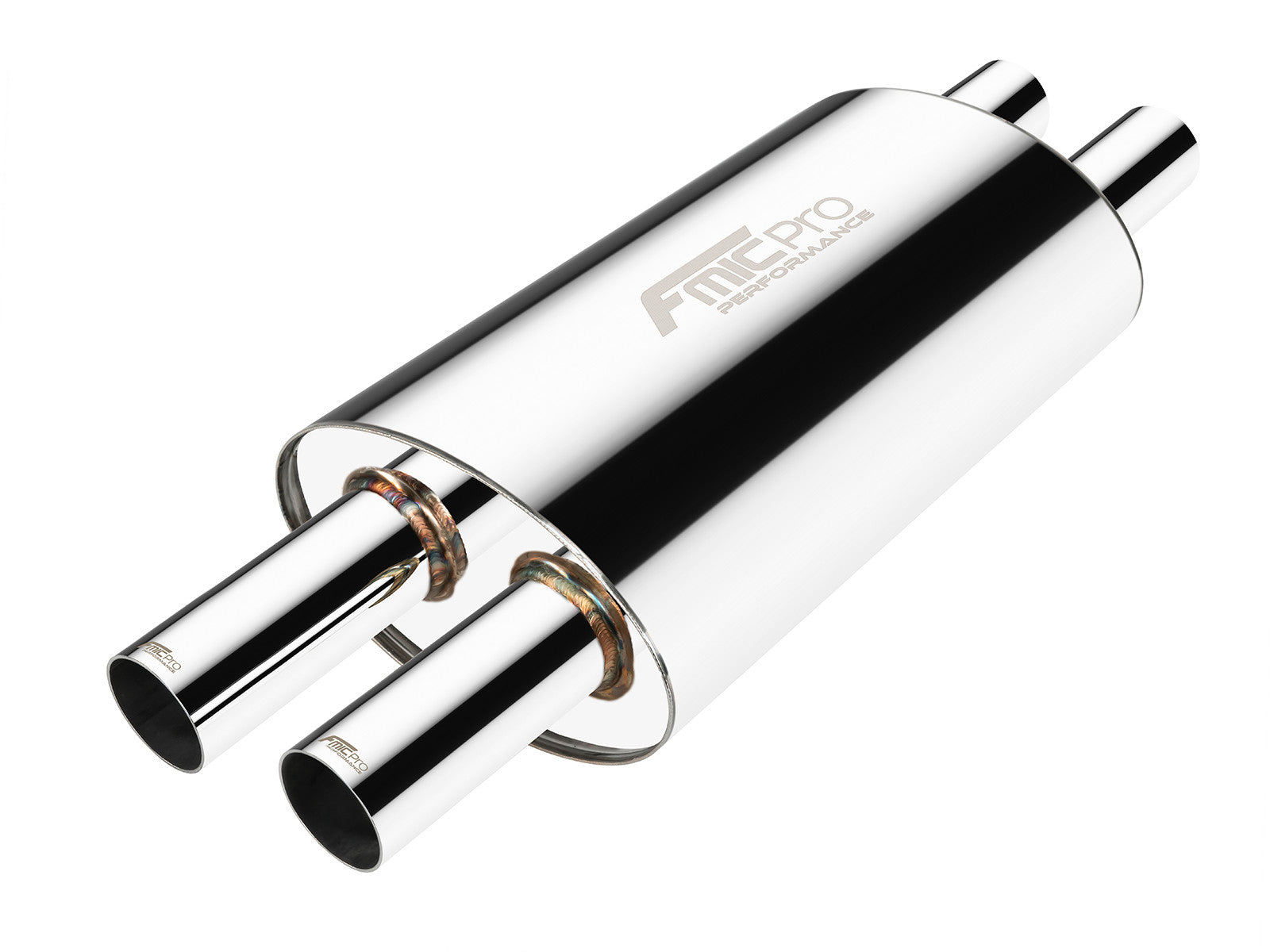 Intercooler FMIC.Pro Ovalado 425mm 63/76mm (Sin Silenciador) - Imagen 10