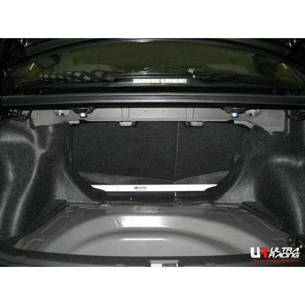 Barra de Torretas Trasera Superior (522) Ultra Racing para Toyota Allion (T260) 1.5 04-08/Corolla Altis 1.8/2.0 13-18