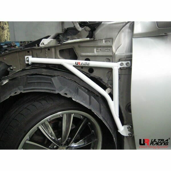 Soportes de Aleta Ultra Racing (960P) para Toyota Caldina (T240) 02-07
