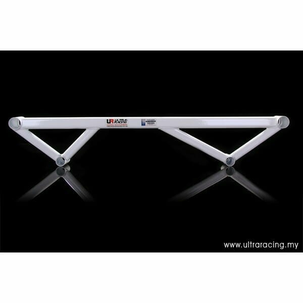 Barra Refuerzo Inferior Delantera Ultra Racing (430) Para Toyota Caldina (T240) 02-07