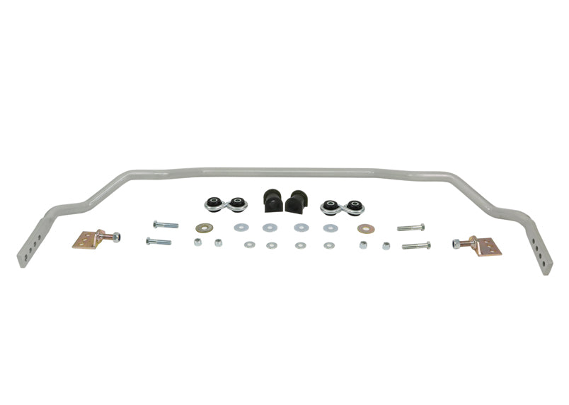 Barra Estabilizadora Delantera 24mm Whiteline BTF35Z Toyota Corolla AE86 Sprinter 83-87 - Imagen 2