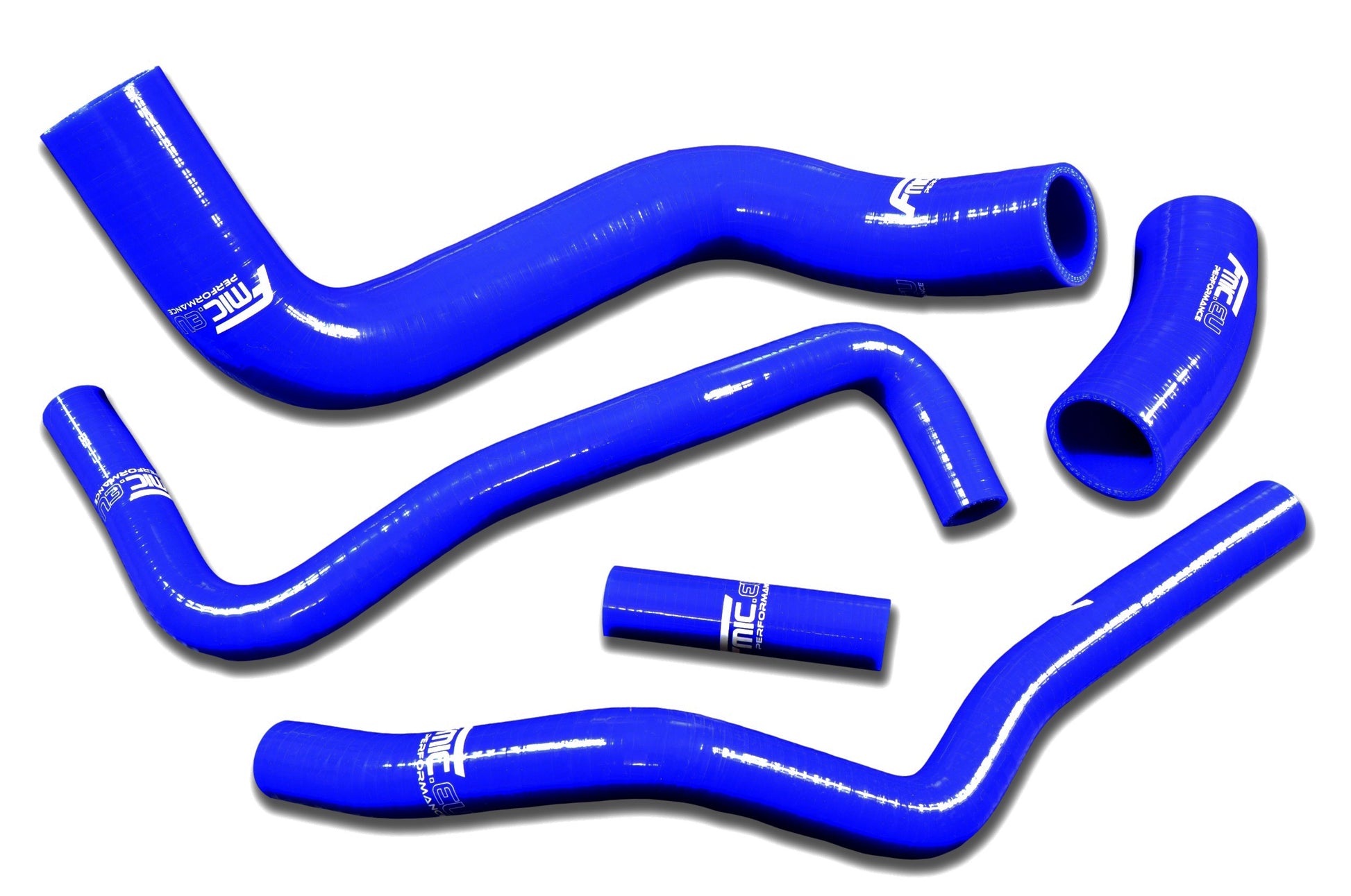 Kit de Manguitos de Refrigeración de Silicona FMIC.EU Toyota GT86 Subaru BRZ - Imagen 2
