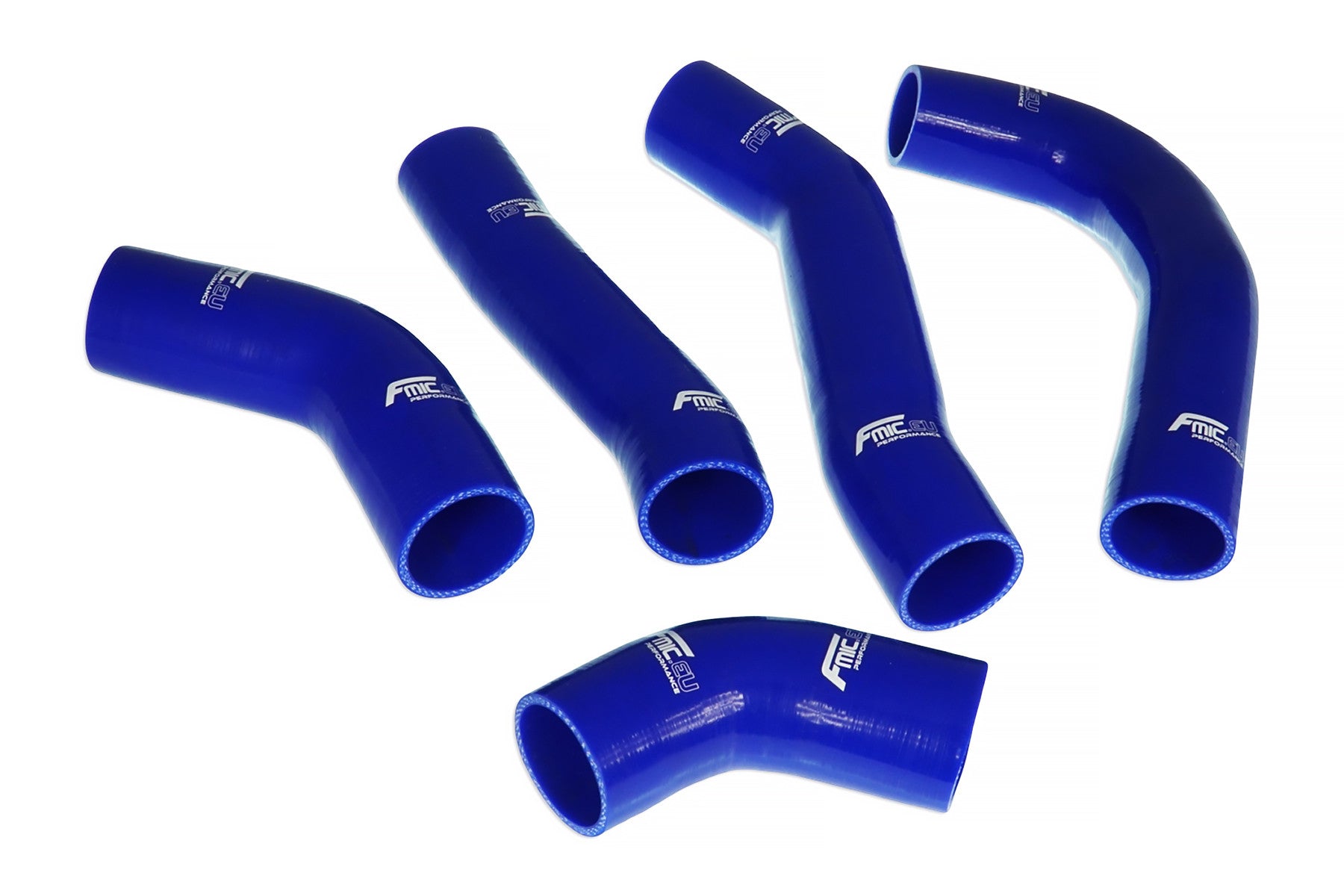 Kit de Manguitos de Silicona Intercooler FMIC.EU Toyota Supra MA70 MK3 7M-GT/7MGTE