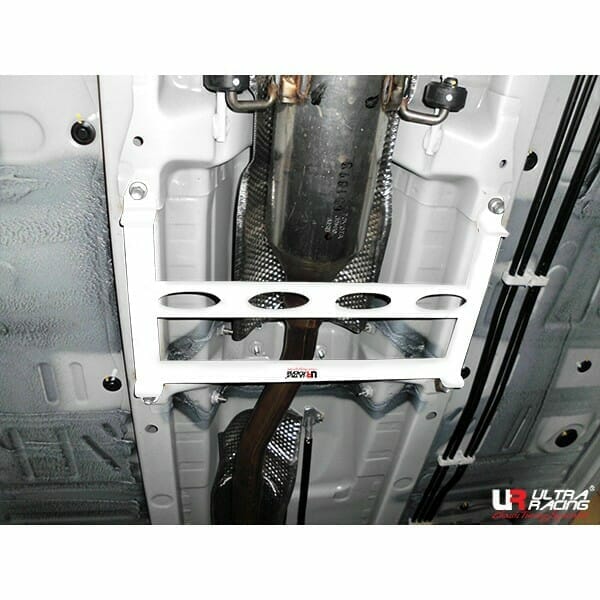 Barra Refuerzo Inferior Central Ultra Racing Toyota Vios (XP150) 1.5 2WD 13-16