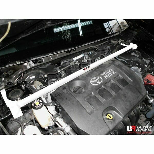 Barra de Torretas Superior Delantera Ultra Racing Toyota Wish (AE20)