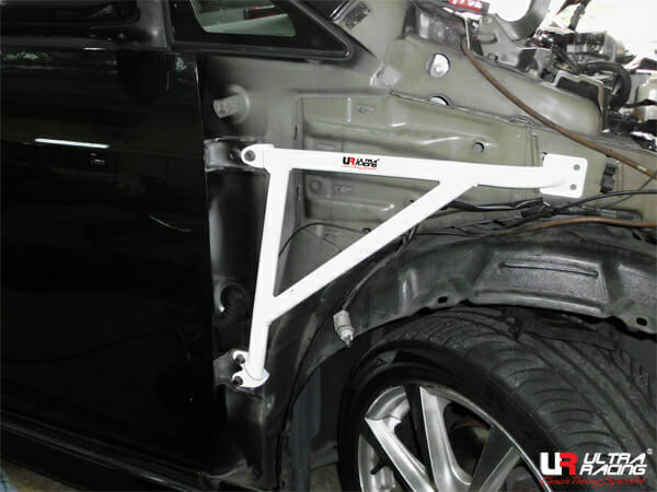 Soportes de Aleta (816P) Ultra Racing Toyota Wish (AE10) 03-09