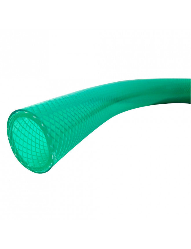 Manguera de Repostaje de Combustible Verde Transparente 30x39mm - Imagen 3