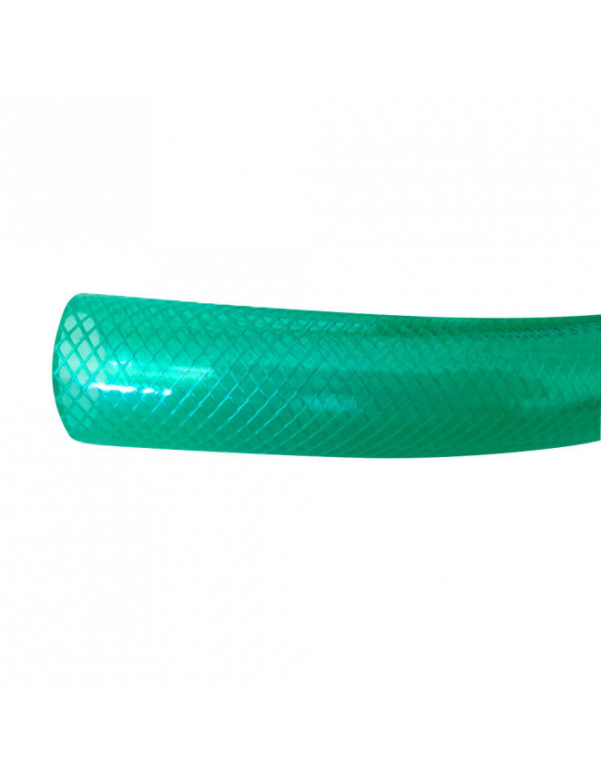 Manguera de Repostaje de Combustible Verde Transparente 30x39mm - Imagen 2