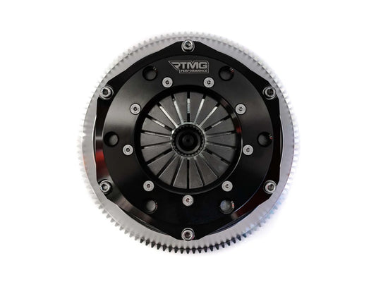 Kit de Embrague Trimdisco RTMG Performance 185mm para BMW 335 N54 Stage 4 1000Nm