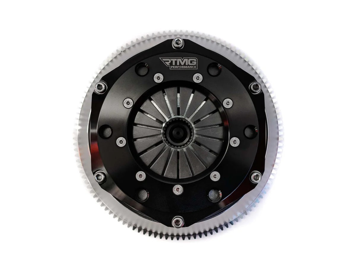 Kit de Embrague de Triple Disco RTMG Performance 200mm para BMW 335 N54 Stage 5 1200Nm - Imagen 3
