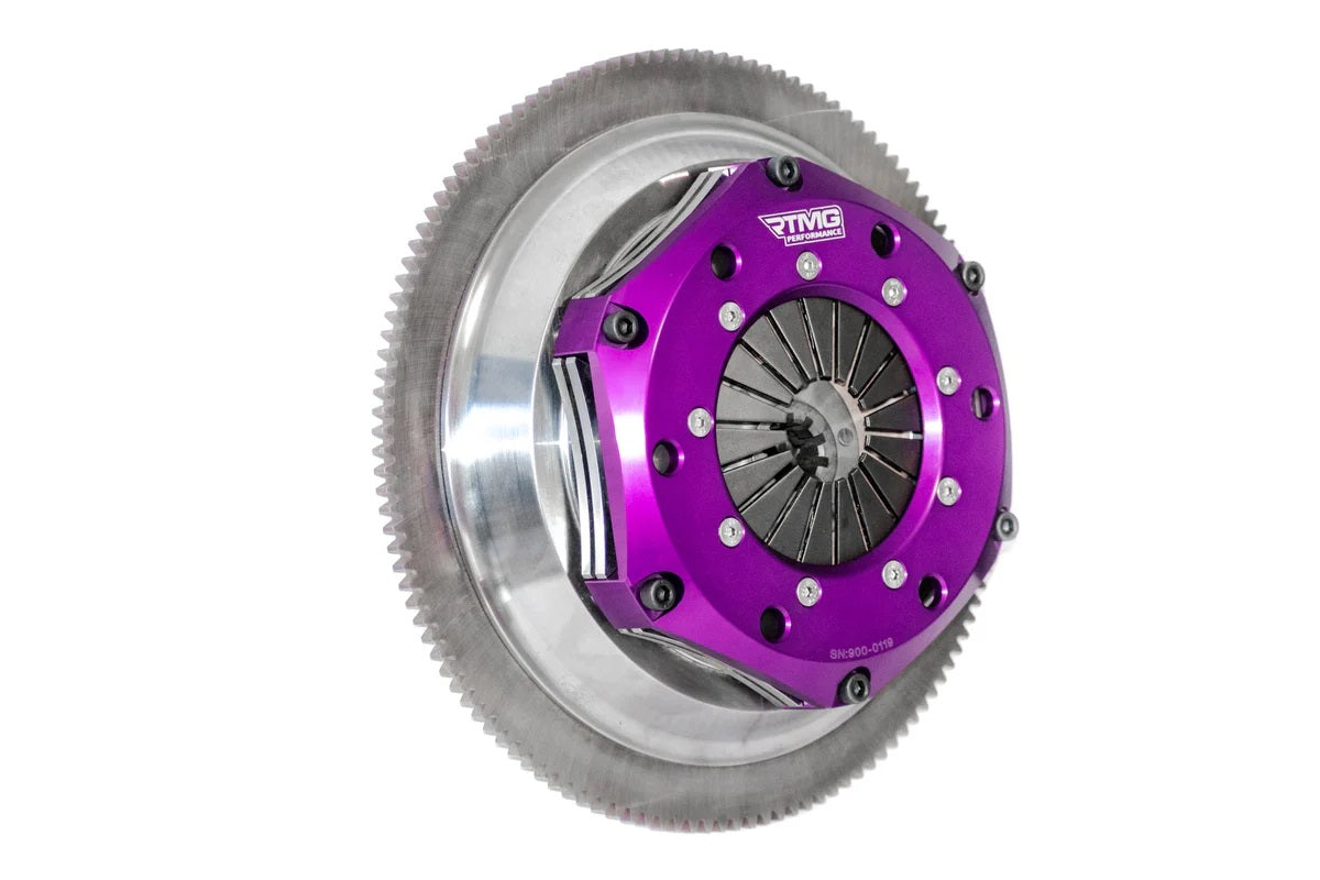 Kit de Embrague Trimdisco RTMG Performance 200mm para BMW M60B30/M60B40 V8 Stage 5 1200Nm - Imagen 3