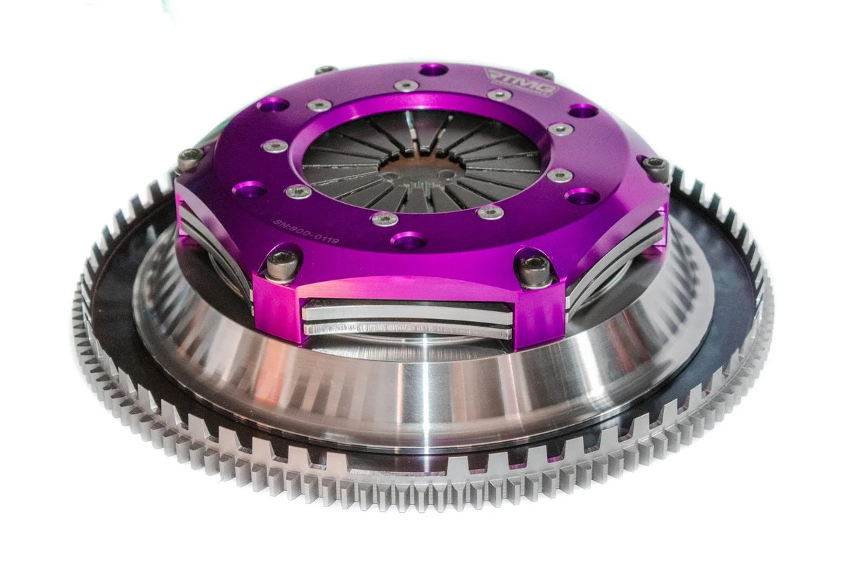 Kit de Embrague de Triple Disco RTMG Performance 200mm para BMW M62/S62 Stage 5 1200Nm - Imagen 2