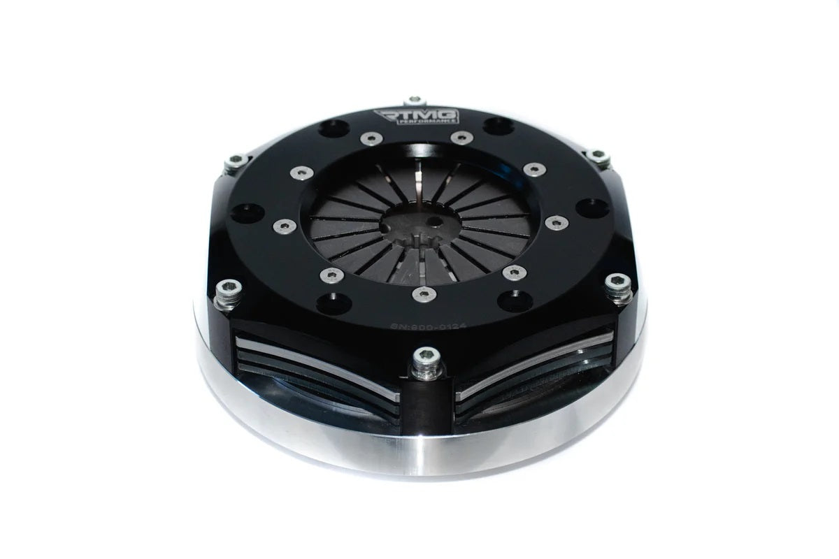 Kit de Embrague Trimdisco RTMG Performance 200mm para Toyota 2JZ con Caja BMW M3 E36 Stage 5 1200Nm - Imagen 4