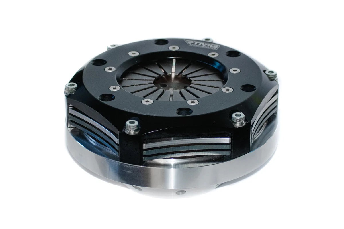 Kit de Embrague Trimdisco RTMG Performance 200mm para Toyota 2JZ con Caja BMW M3 E36 Stage 5 1200Nm - Imagen 2