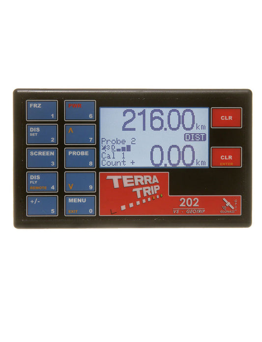 Terratrip Tripmaster 202 Geotrip GPS