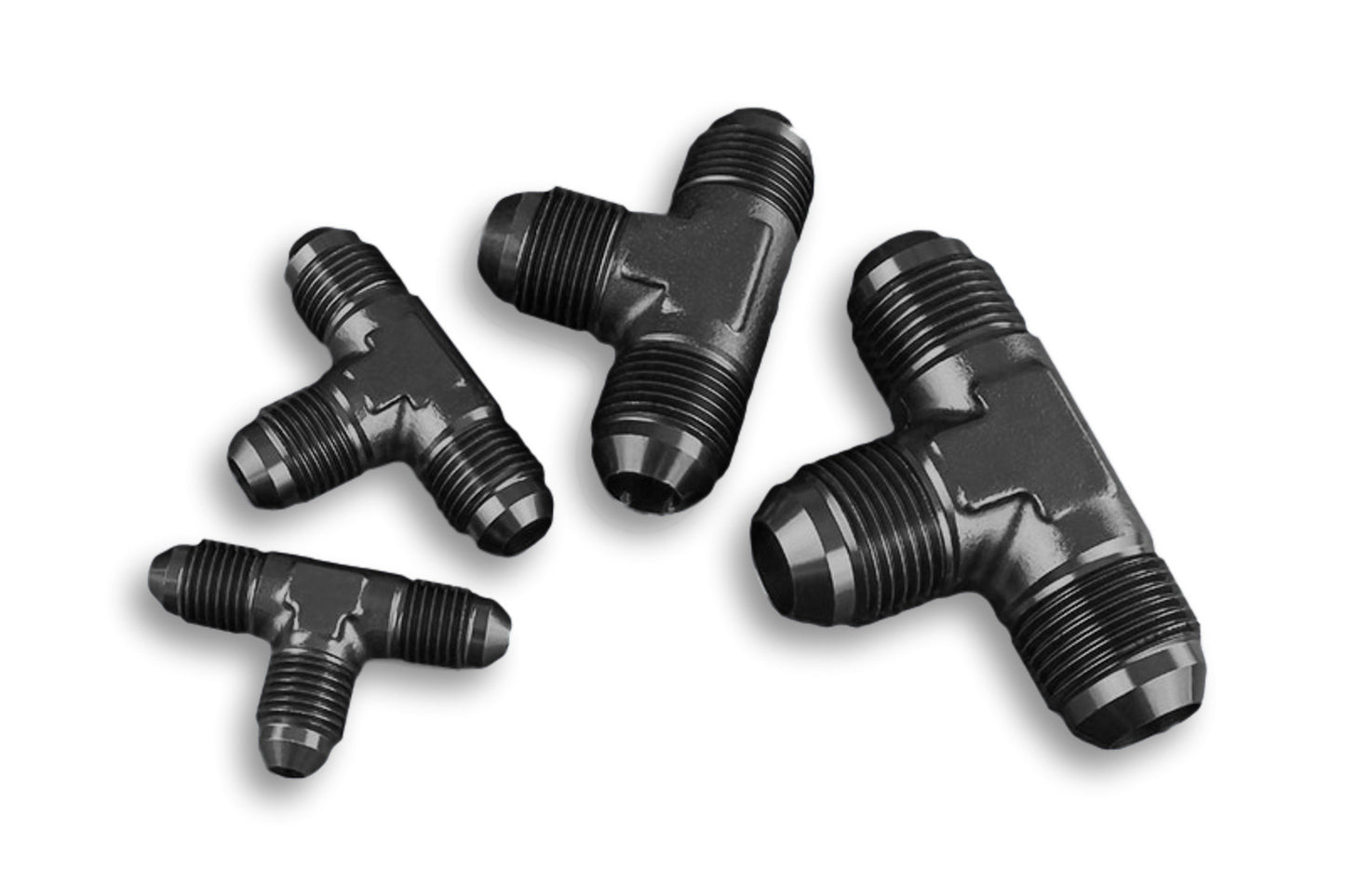 Tee Macho/Macho/Macho AN8/AN8/AN8 Negra - Imagen 3