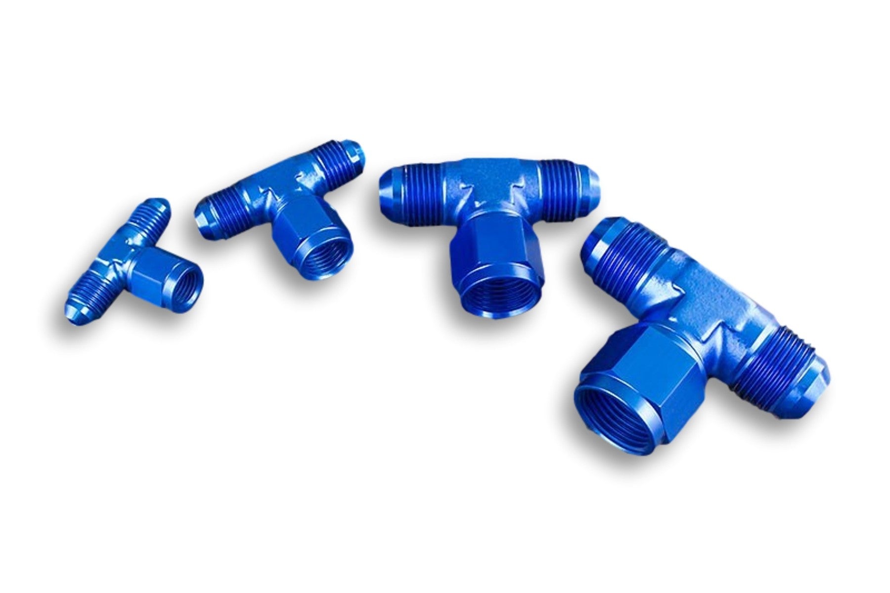 Tee Macho/Hembra/Macho AN12/AN12/AN12 Azul