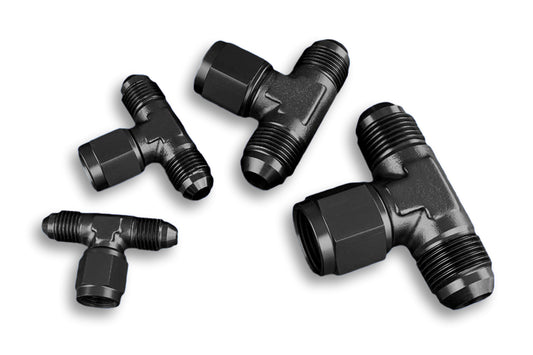 Tee Macho/Hembra/Macho AN6/AN6/AN6 Negro