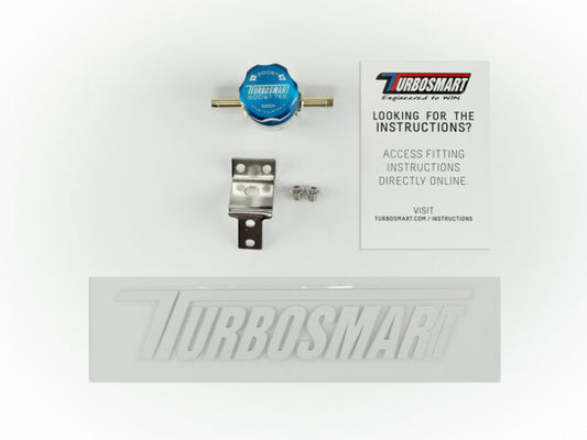 Controlador Manual de Turbo Turbosmart TS-0101-1101