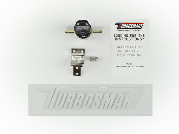 Controlador Manual de Turbo Turbosmart TS-0101-1102 - Imagen 2