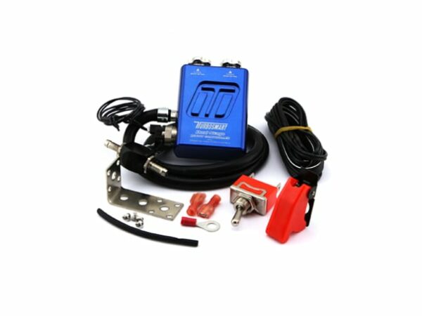 Controlador de Turbo Dual Stage V2 Turbosmart TS-0105-1101