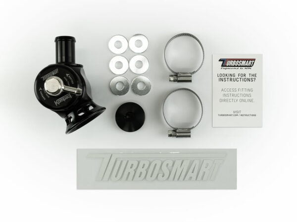 Válvula Blow Off Turbosmart TS-0203-1022 Kompact Dual Port - Imagen 3