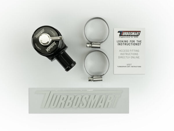 Válvula Blow Off Turbosmart TS-0203-1221 Kompact Recirculante Subaru - Imagen 2
