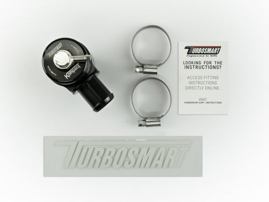 Válvula Blow Off Turbosmart TS-0203-1223 Kompact Recirculante