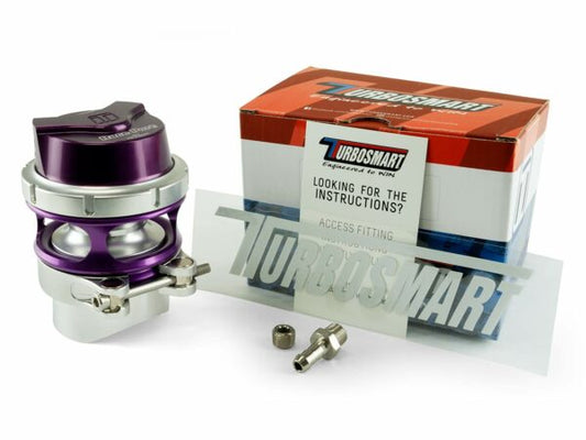 Válvula Blow Off Turbosmart TS-0204-1133 Race Port GenV