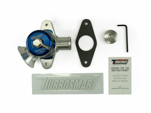Válvula Blow Off Turbosmart TS-0205-1009 Dual Port Mazda CX-7 MPS 3 WRX - Imagen 7