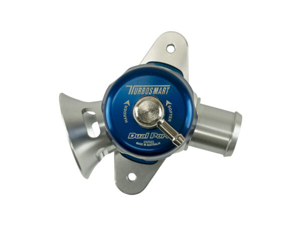 Válvula Blow Off Turbosmart TS-0205-1009 Dual Port Mazda CX-7 MPS 3 WRX - Imagen 3