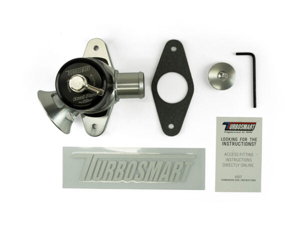 Válvula Blow Off Turbosmart TS-0205-1010 Dual Port Mazda CX-7 MPS 3 WRX - Imagen 2