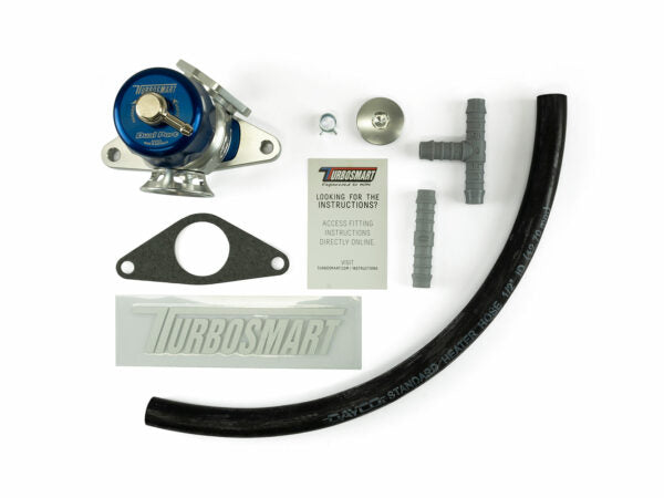 Válvula Blow Off Turbosmart TS-0205-1015 Dual Port Subaru Forester XT WRX STI