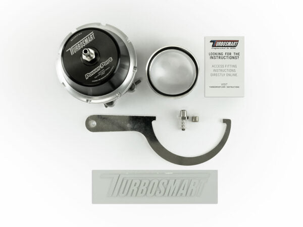 Válvula Blow Off Turbosmart TS-0207-1003 Power Port Supercharger - Imagen 5