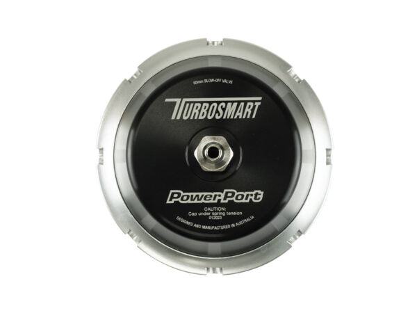 Válvula Blow Off Turbosmart TS-0207-1003 Power Port Supercharger - Imagen 2
