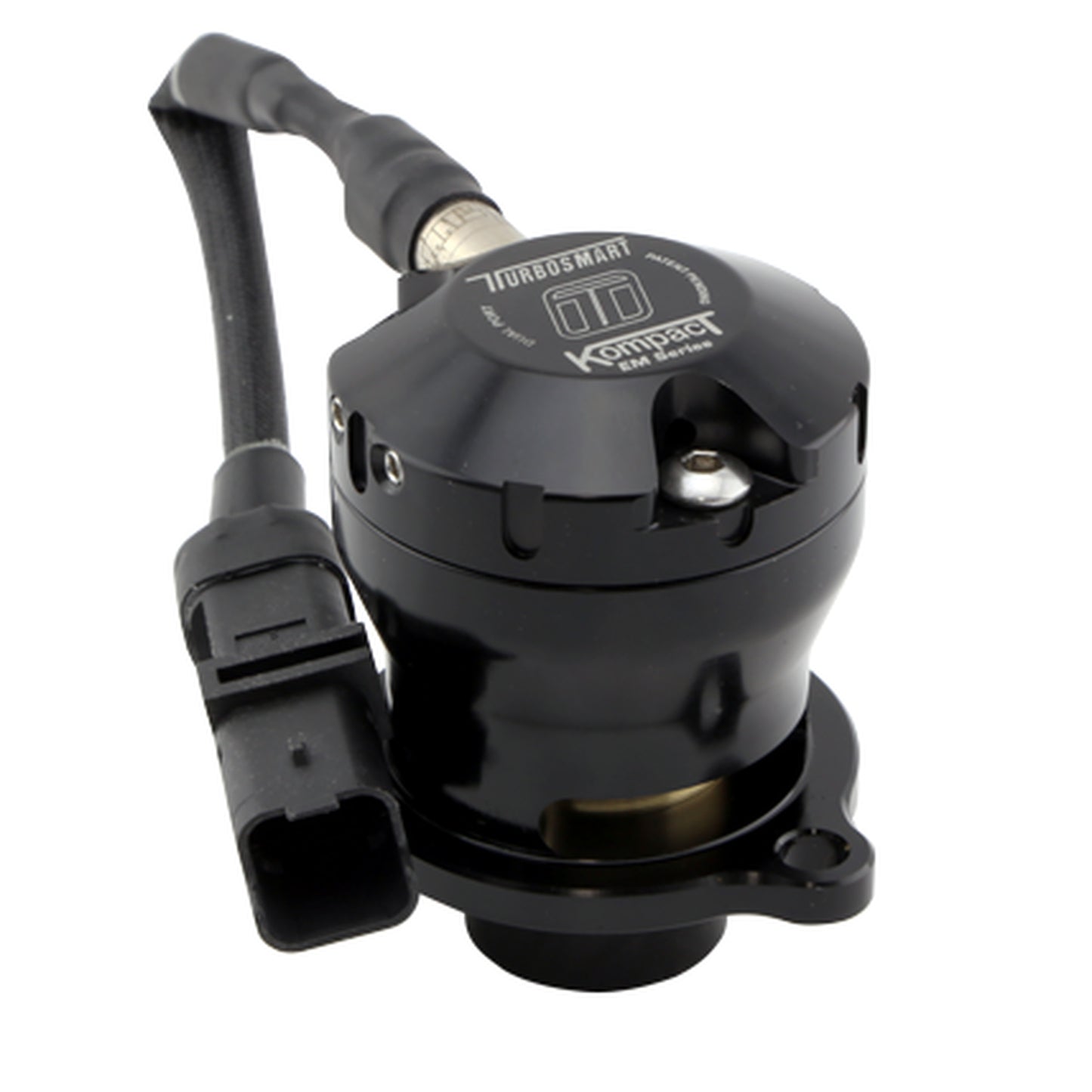 Válvula Blow Off Turbosmart Kompact EM Dual Port Citroen C4 DS3 Mini Cooper S Clubman Peugeot 207 208 +