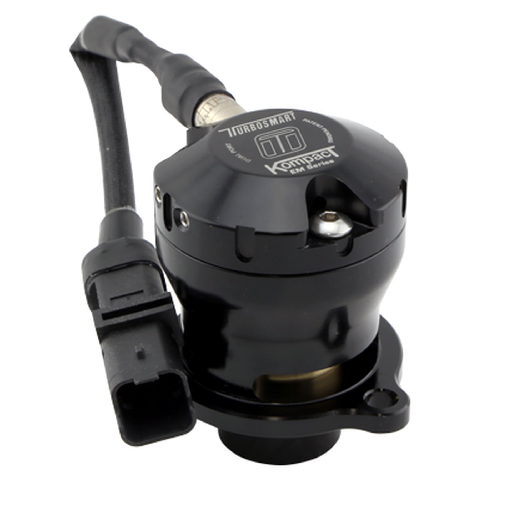Válvula Blow Off Turbosmart Kompact EM Dual Port Citroen C4 DS3 Mini Cooper S Clubman Peugeot 207 208 +