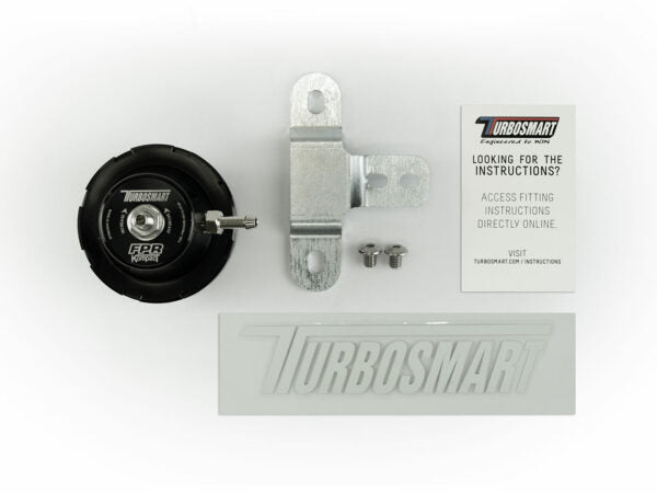 Regulador de Presión de Combustible Turbosmart TS-0404-1015 FPR 1/8 NPT Kompact Sleeper - Imagen 3