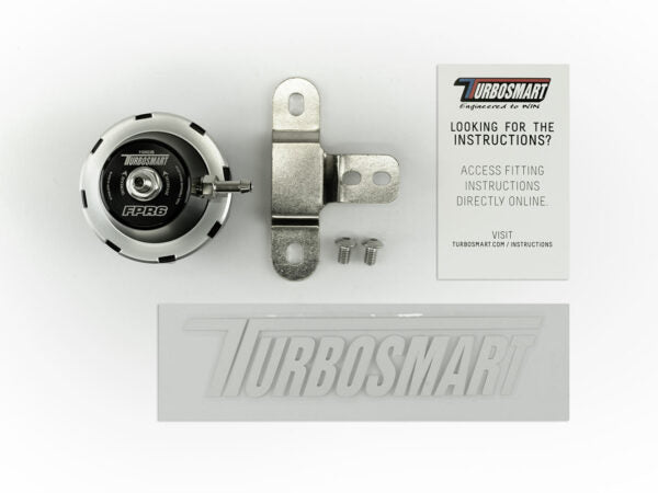 Regulador de Presión de Combustible Turbosmart TS-0404-1022 FPR6 AN6 - Imagen 6