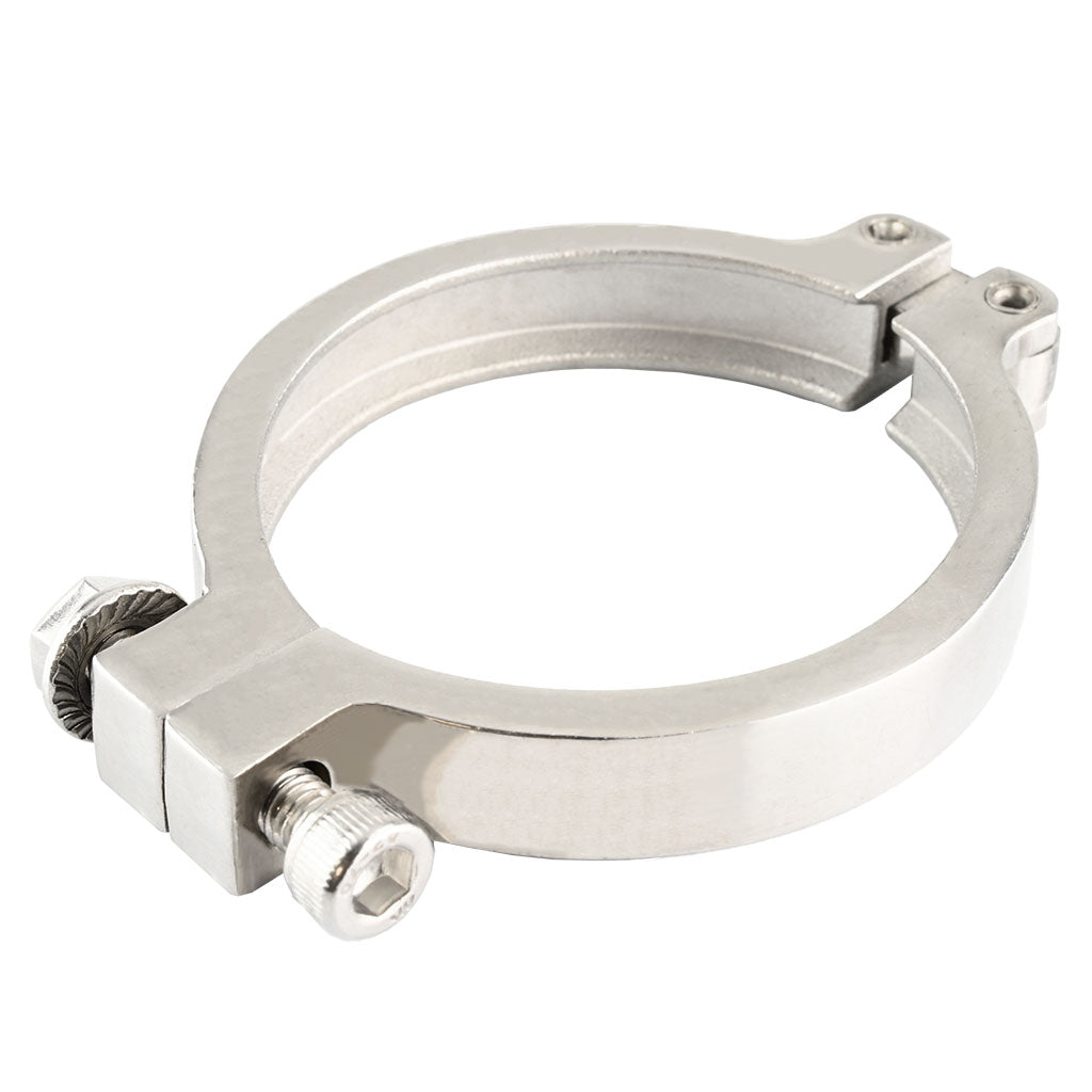 Brida V-Band para Válvula de Descarga Externa Turbosmart WG45