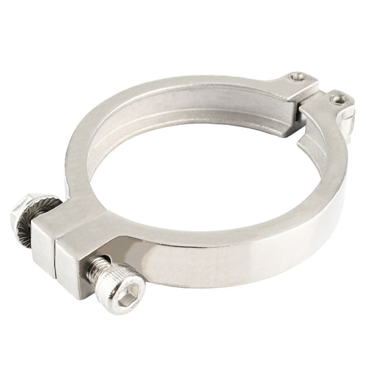 Brida V-Band para Válvula de Descarga Externa Turbosmart WG45