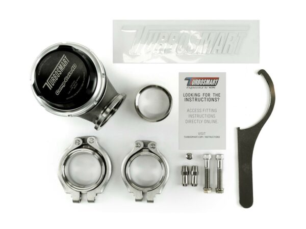 Válvula de Descarga Externa Turbosmart WG40 Gen4 CompGate40 7psi - Imagen 5