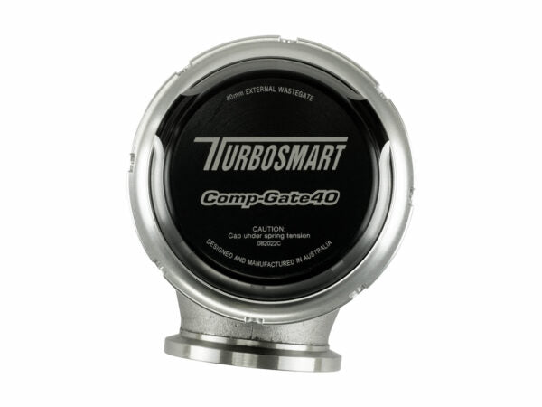 Válvula de Descarga Externa Turbosmart WG40 Gen4 CompGate40 7psi - Imagen 2