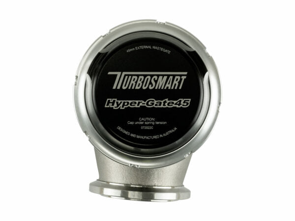 Válvula de Descarga Externa Turbosmart TS-0506-1002 Gen4 Hyper-Gate45 7PSI - Imagen 3
