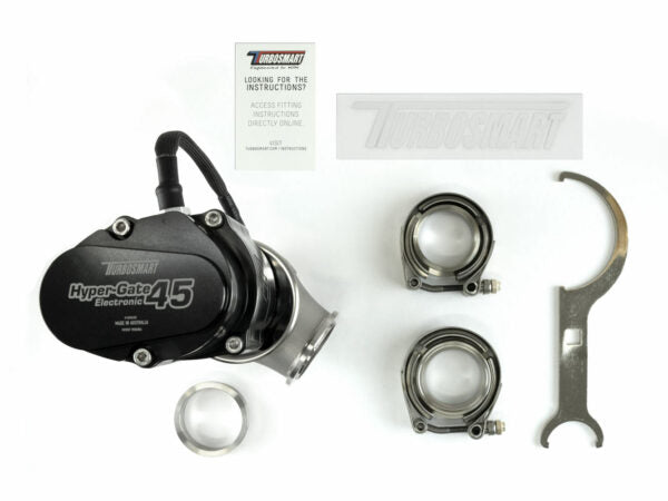 Válvula de Descarga Externa Turbosmart TS-0553-1502 Gen-V eWG45 Hyper-Gate45 - Imagen 8